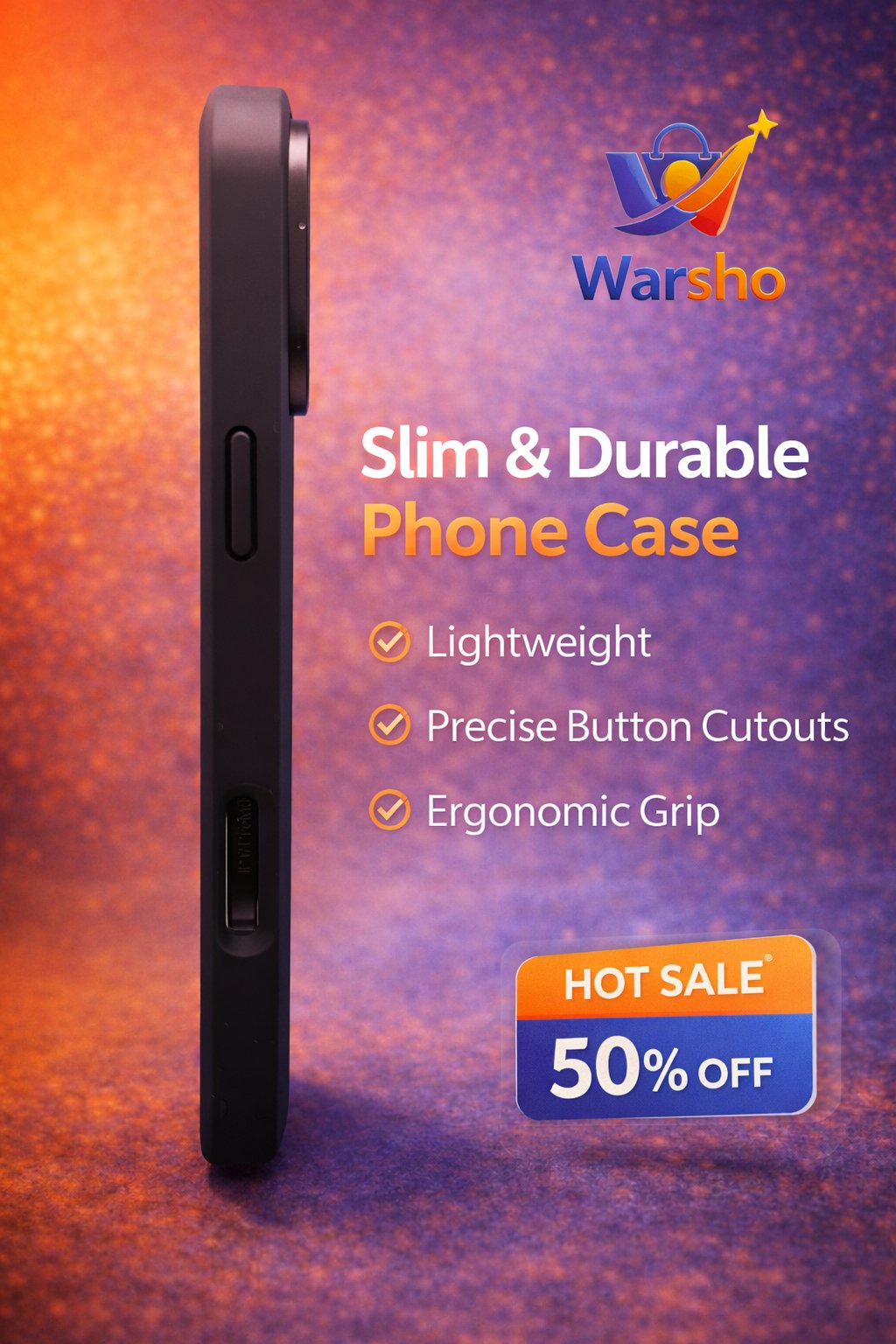 Mercedes iPhone 16 Pro Max Case - image 2