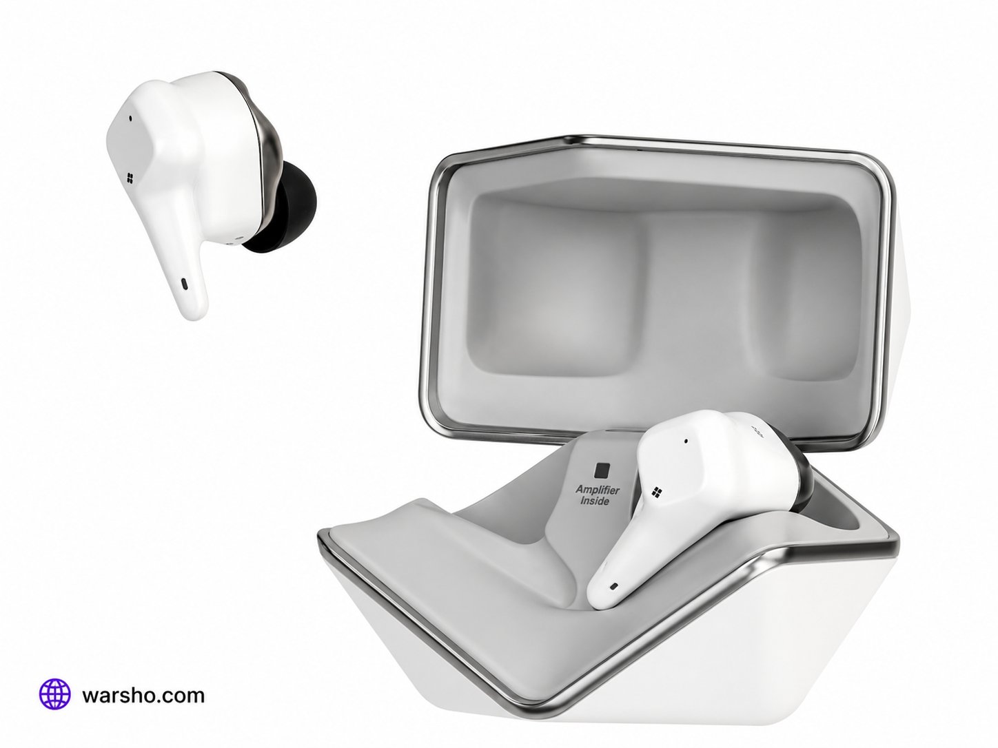HIFIMAN SVANAR Wireless Jr Noise Cancelling Hi-Fi Earbuds - image 3