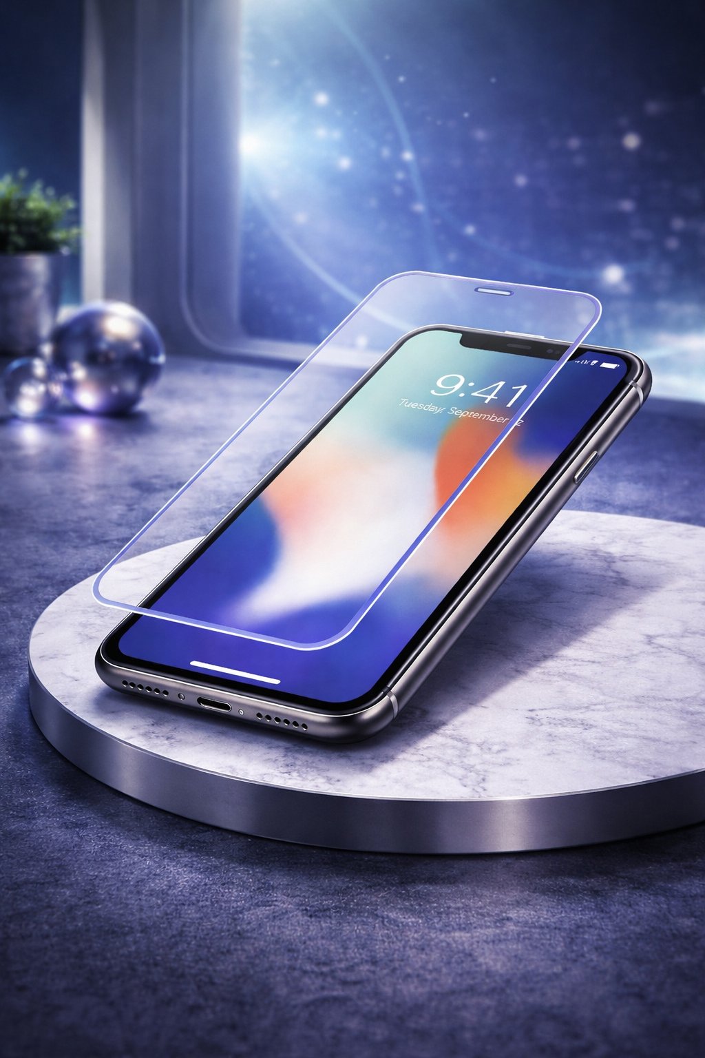 iPhone 11 Pro Max Tempered Glass Screen Protector - image 3