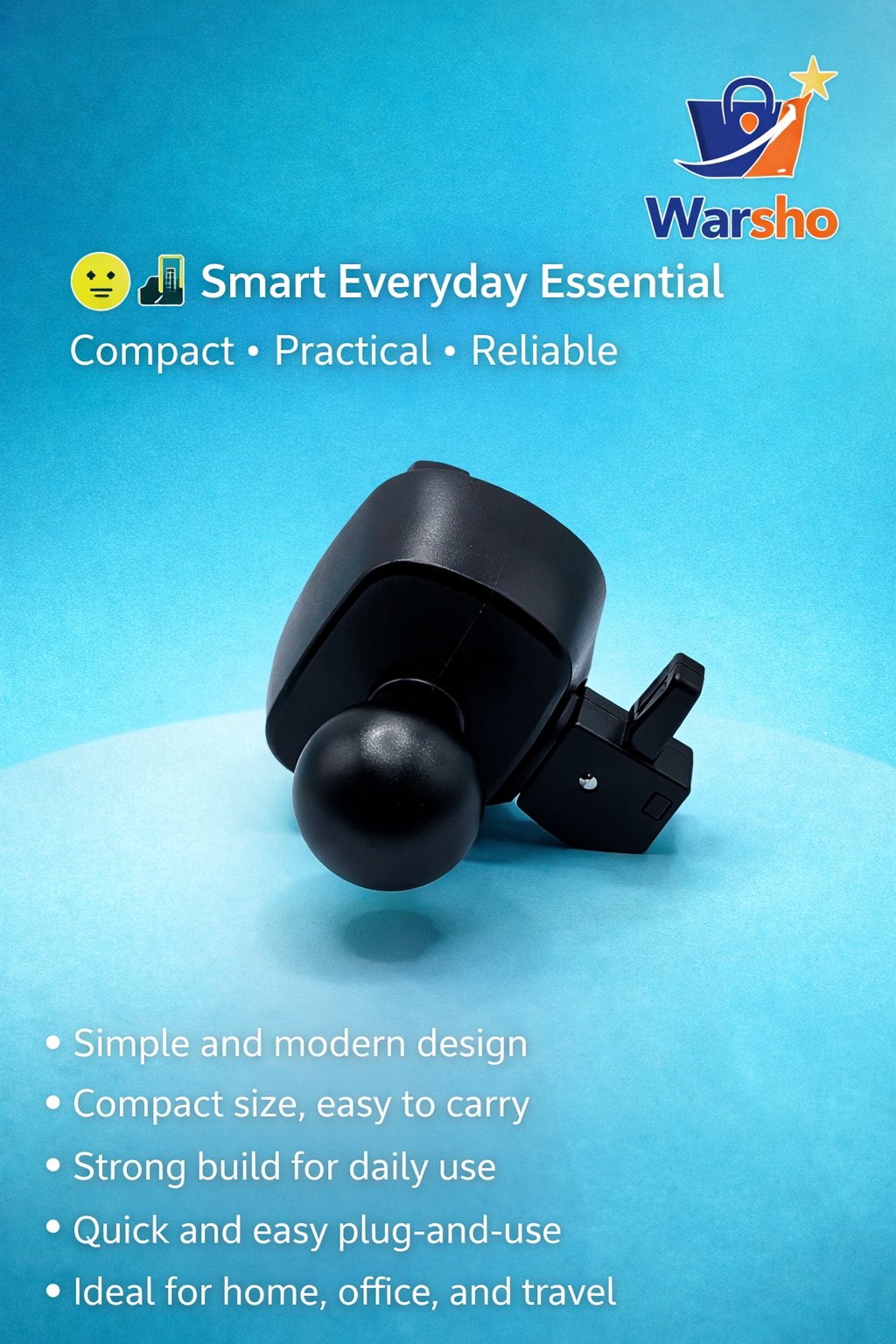 Car Phone Holder - image 3