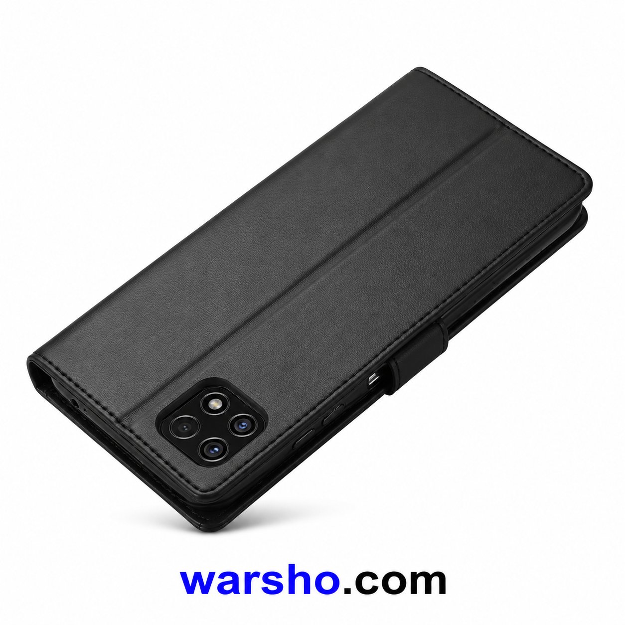 Leather Flip Case for Samsung Galaxy A55, A54, A53, A52, A57, A56, A35, A36, A26, A24, A23, A22, A17, A14, A13 & A12 - image 4
