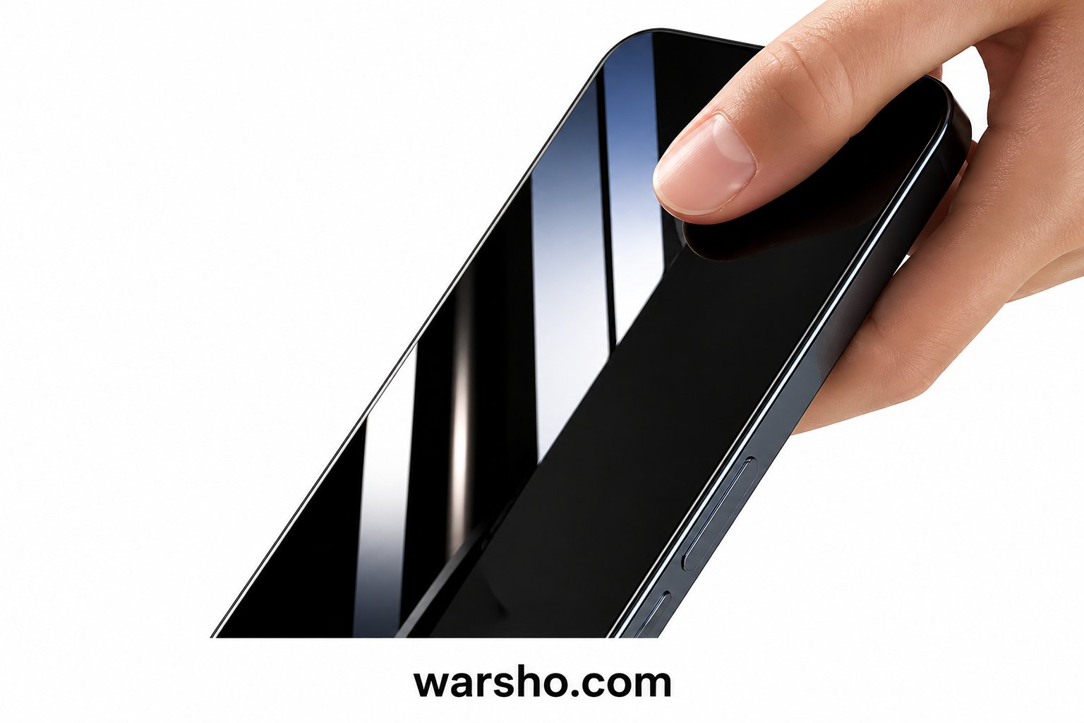 1–5PCS Anti-Spy Tempered Glass (For iPhone 17 / 16 / 15 / 14 / 13 / 12 / 11 / X Series – Privacy Screen Protector) - image 2