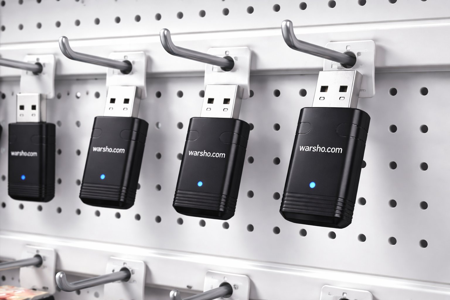 WiFi & Bluetooth USB Adapter - image 2