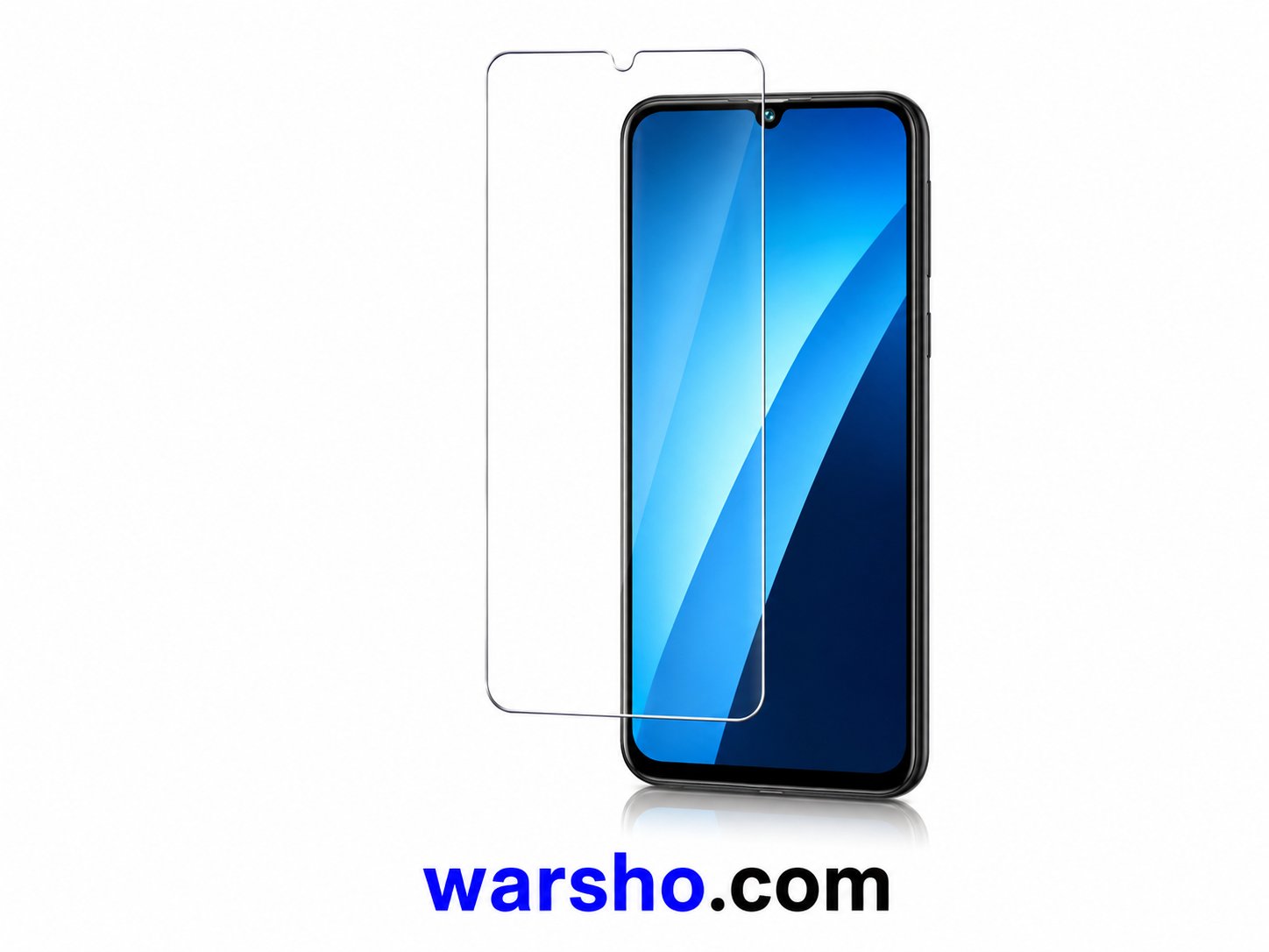 Samsung Galaxy A40 Tempered Glass Screen Protector