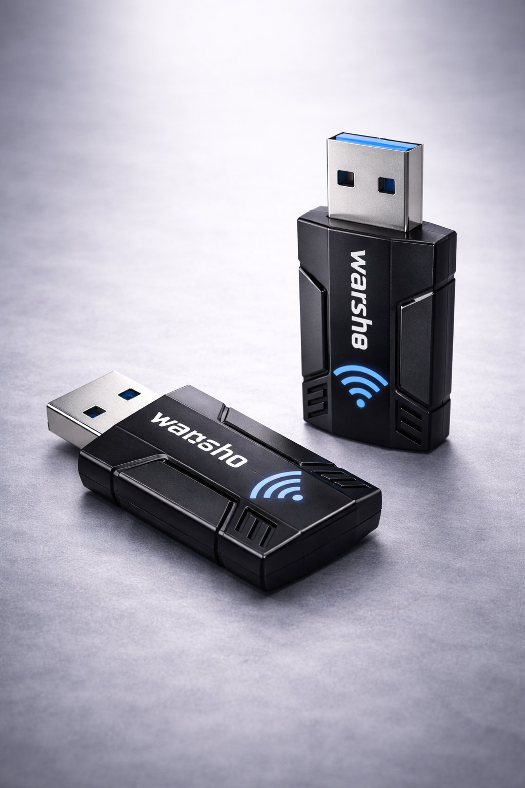 Dual Band 1300M Wireless Adapter - image 2