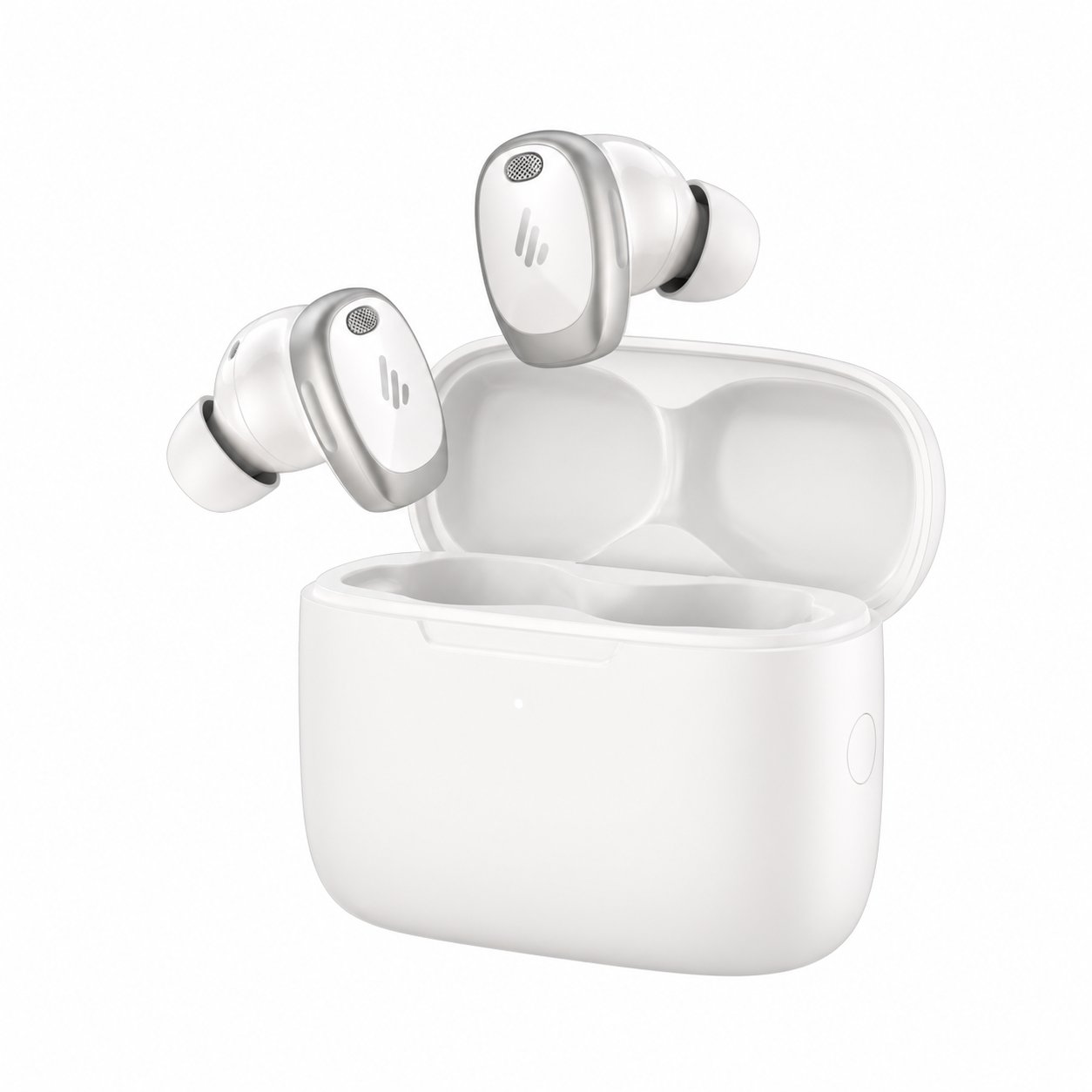 EDIFIER NeoDots TWS Earbuds Bluetooth 5.4 – Hi-Res LDAC, Hybrid ANC -48dB, 56H Playtime, Wireless Charging - image 2