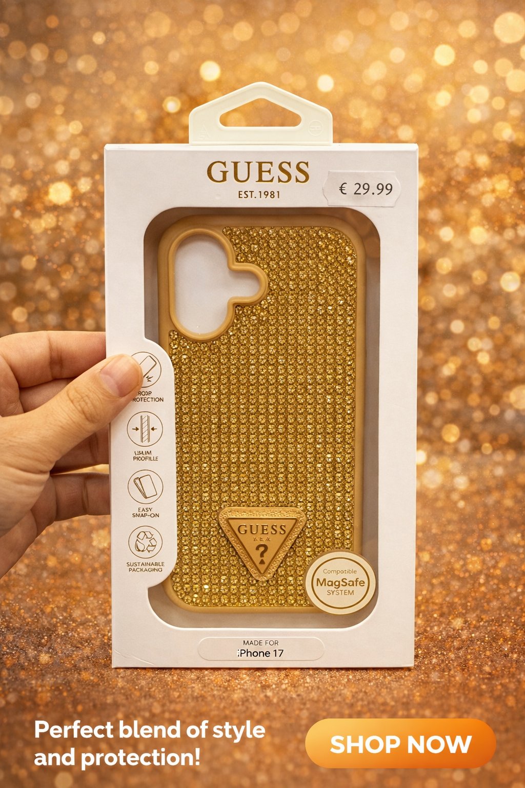 Guess iPhone 17 Case - image 3