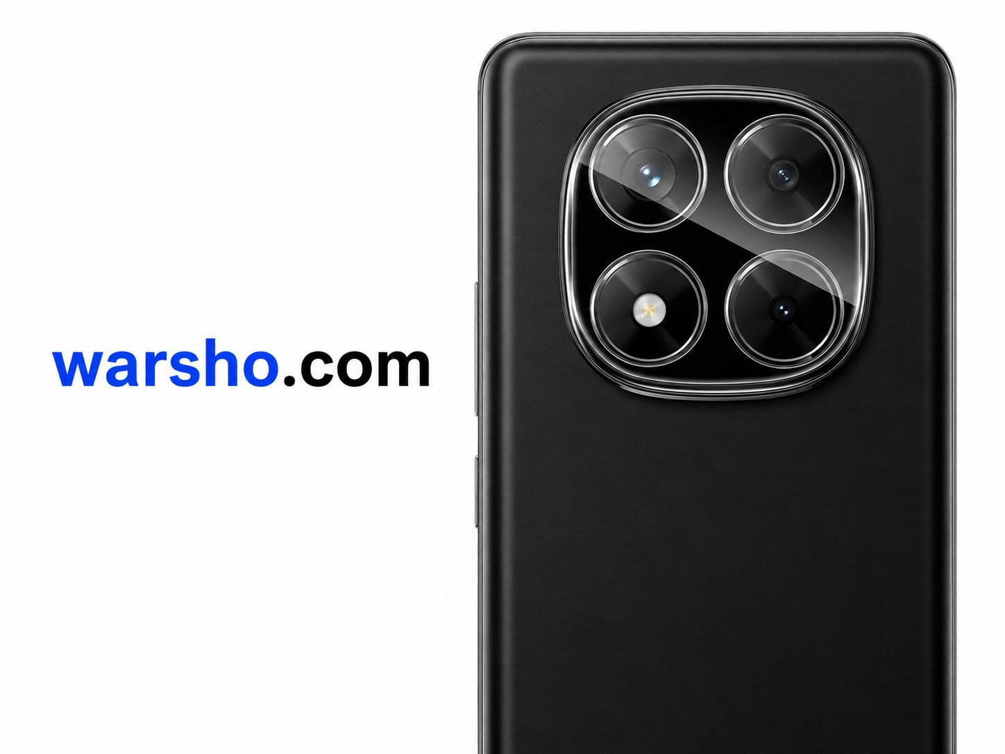 3D Curved Camera Lens Protector for Xiaomi Redmi Note 14 / 15 Pro 5G & 4G - image 2