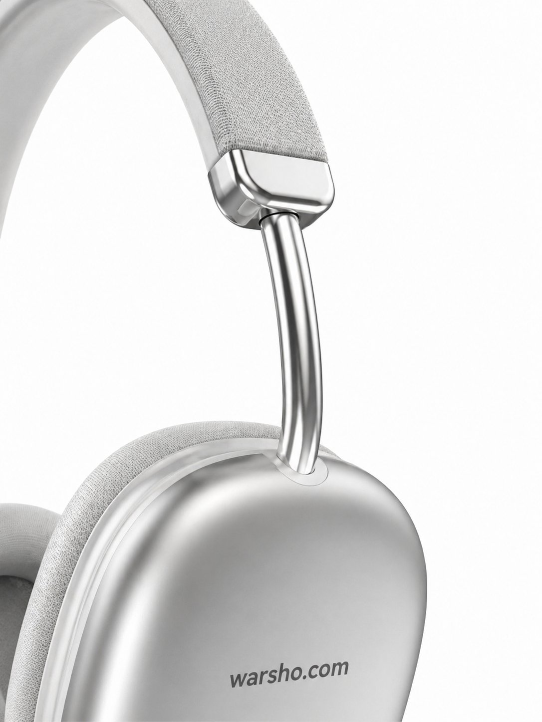 Fabric Headband Wireless Headphones (HiFi Stereo) - image 2