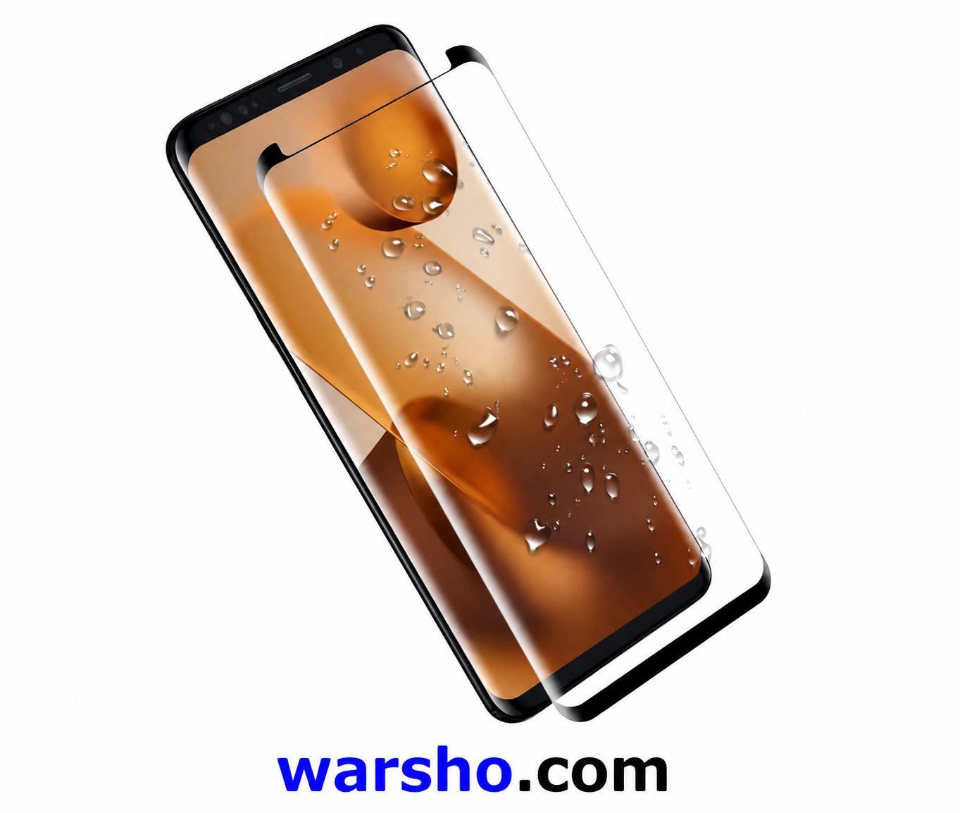 Samsung Galaxy S9+ Tempered Glass Screen Protector - image 6