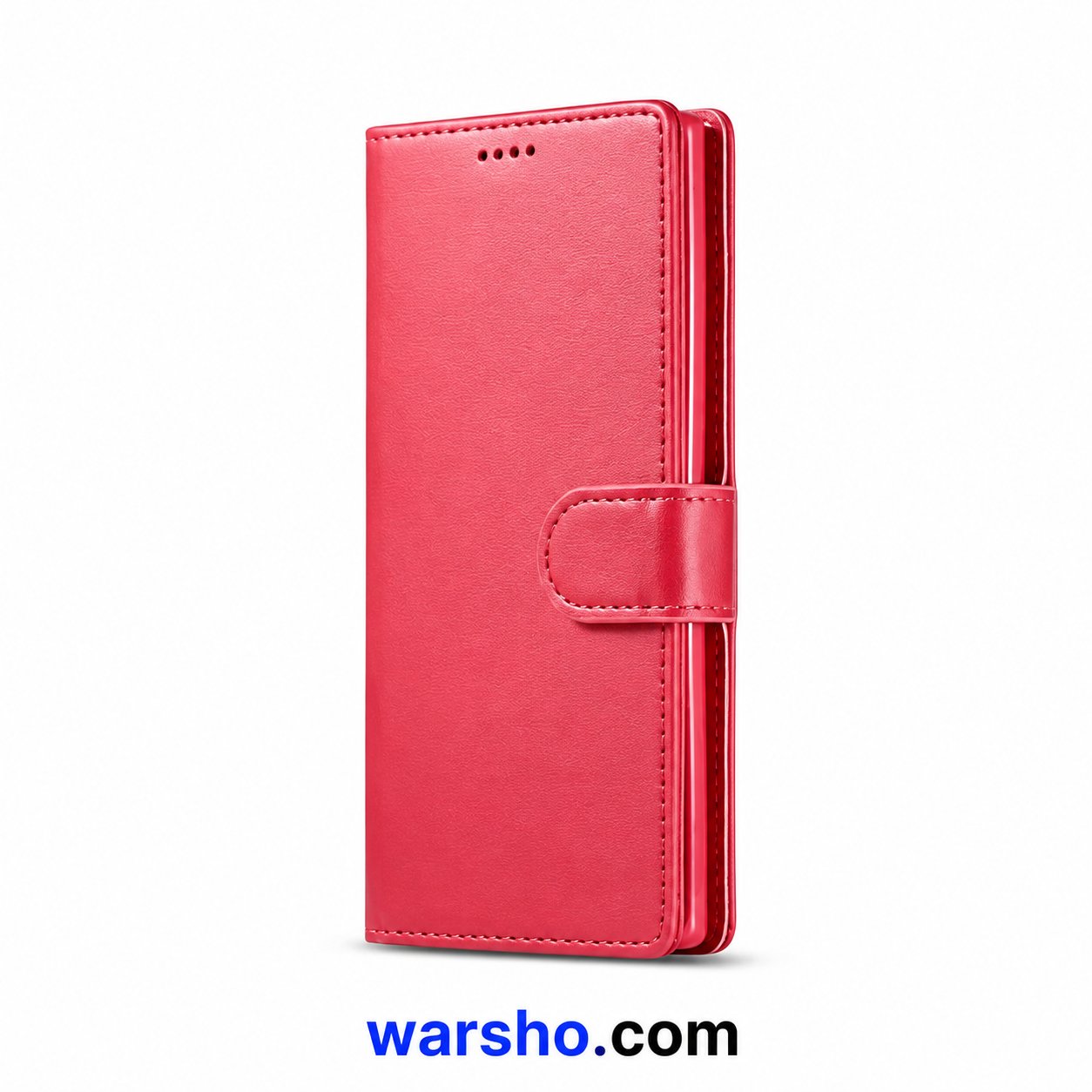 Leather Flip Wallet Case for Xiaomi Redmi 13 4G, 13 5G, 12 Pro, 11, 10, 11S, 10S, 9 & 9S - image 5