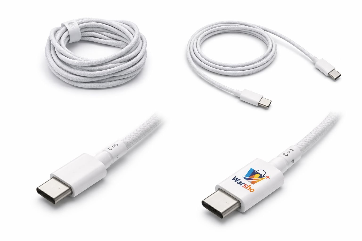 USB-C to USB-C Cable (Type-C to Type-C) - image 4