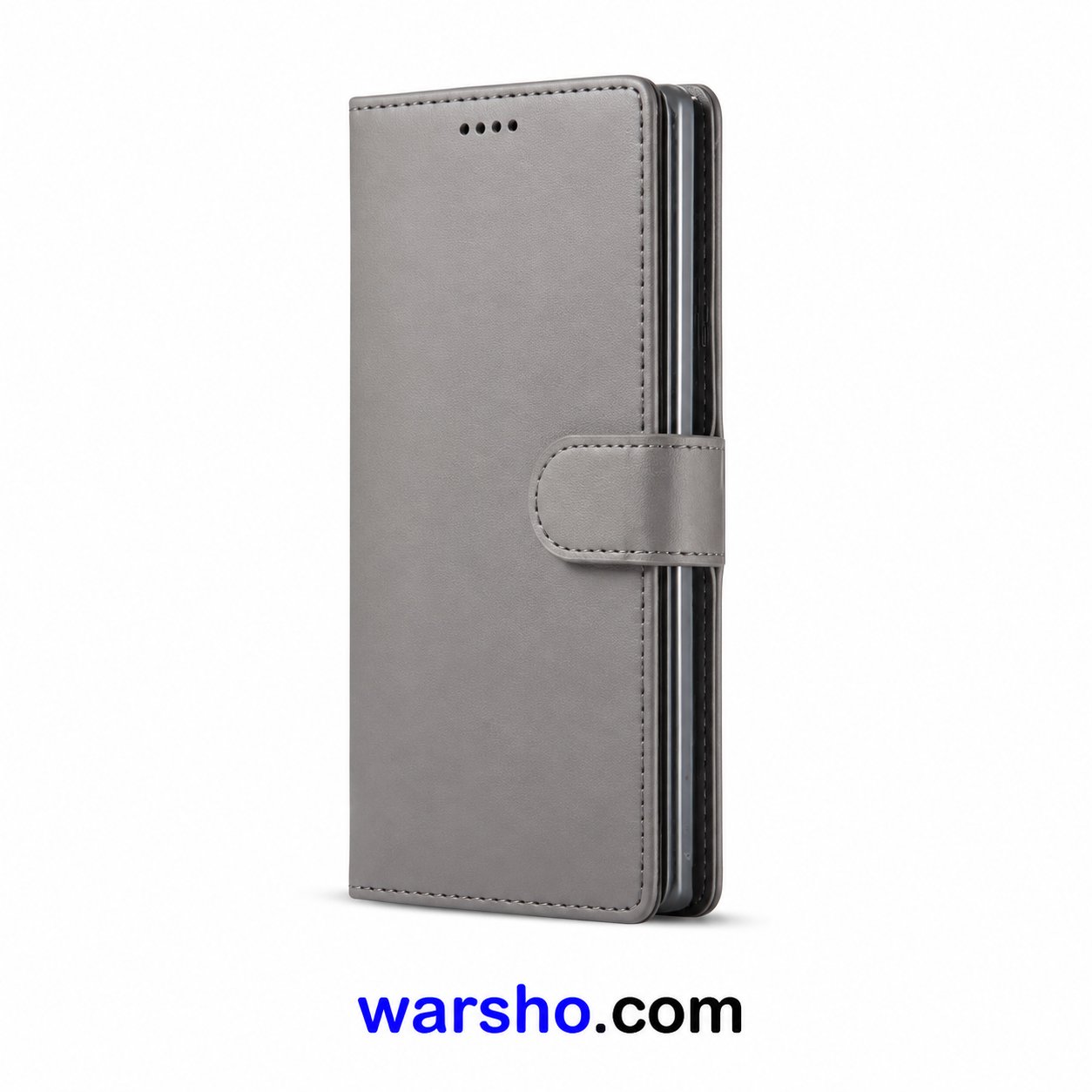 Leather Flip Wallet Case for Xiaomi Redmi 13 4G, 13 5G, 12 Pro, 11, 10, 11S, 10S, 9 & 9S - image 3