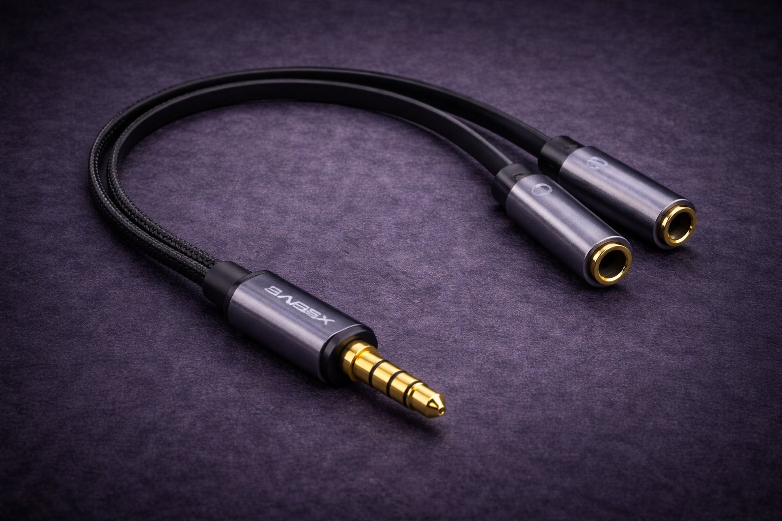 Audio Splitter Cable - image 3