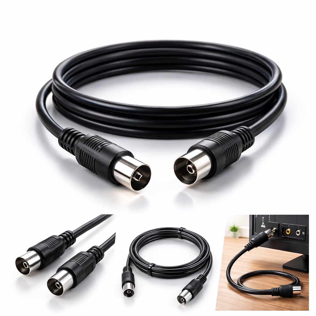 Antenna TV Digital Cable - image 2