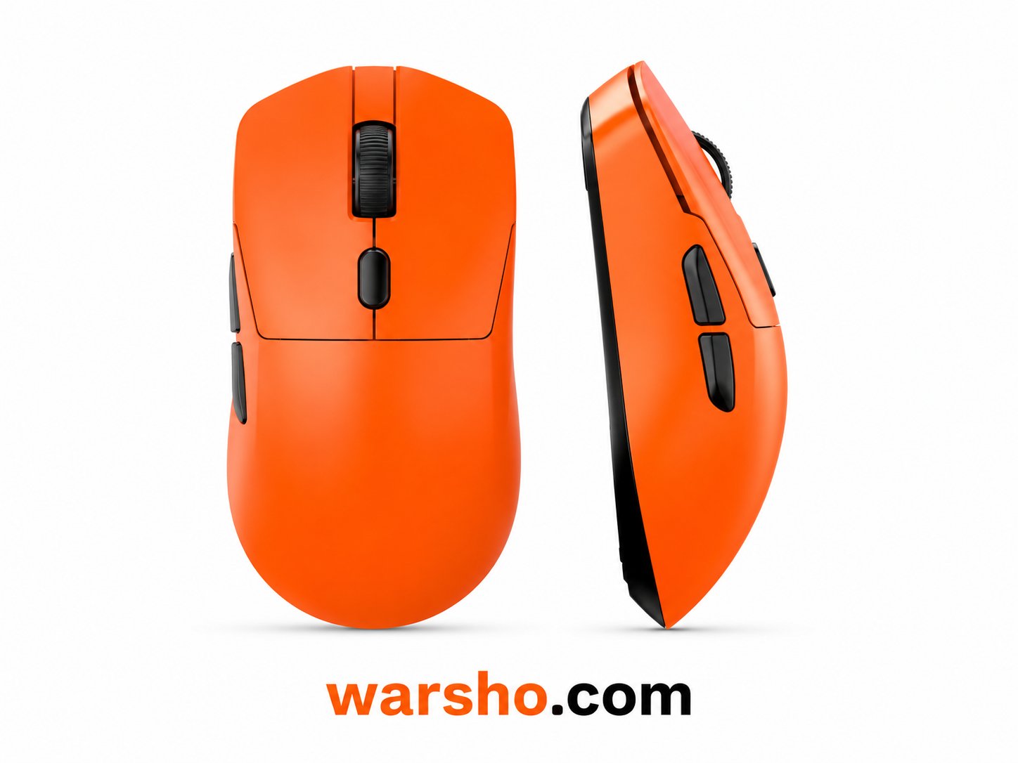 SMAILWOLF M3 PRO Wireless Gaming Mouse – Tri-Mode Bluetooth FPS E-Sports Mouse with PAW3311 Sensor - image 4