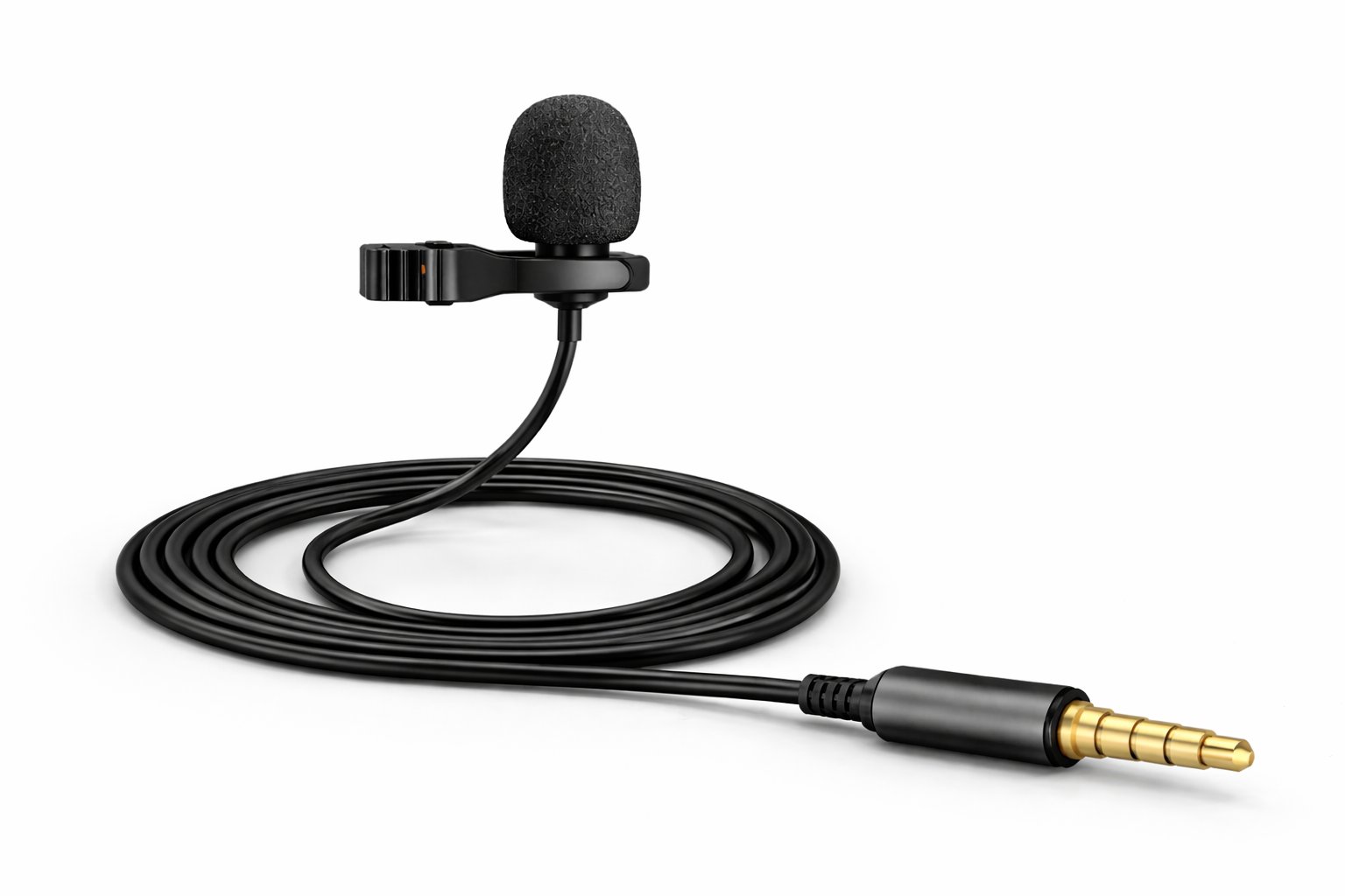 3.5 AUX Lavalier Microphone - image 3