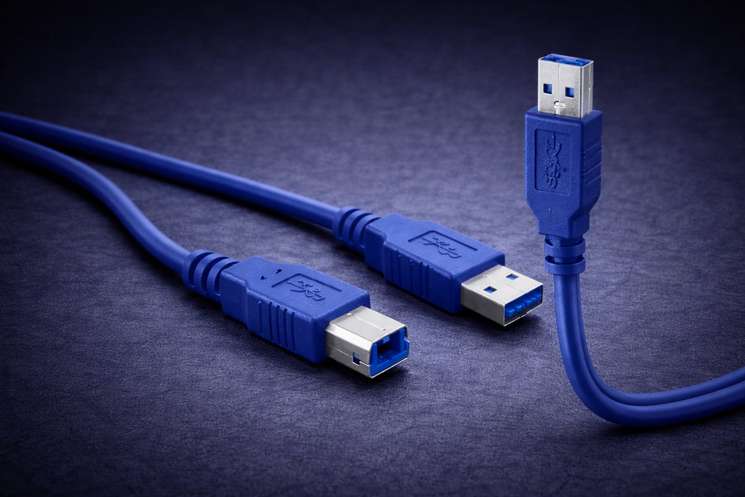 USB 3.0 Super Speed Cable - image 2