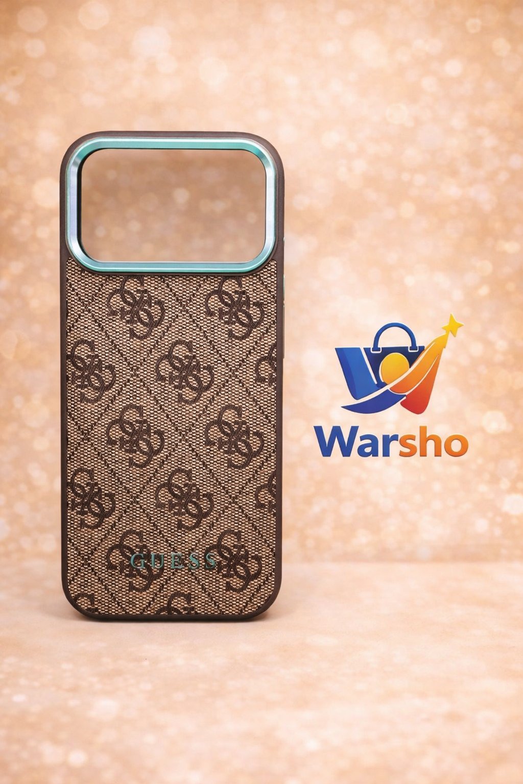 The Guess iPhone 17 Pro Max Case - image 3