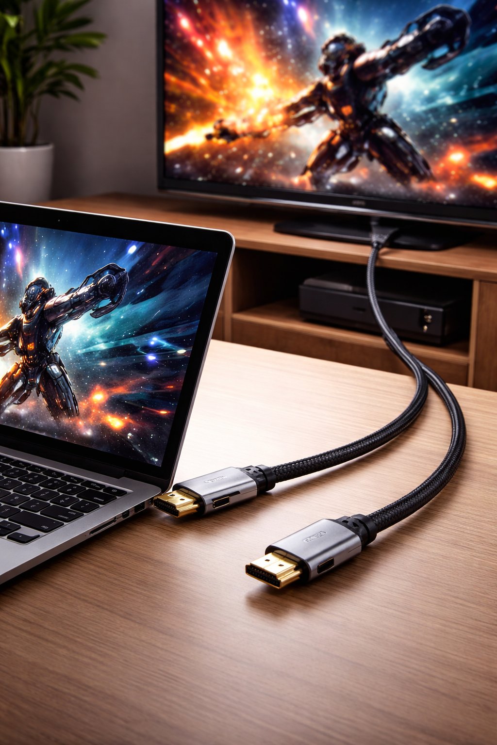 Premium 4K HDMI Cable - image 5
