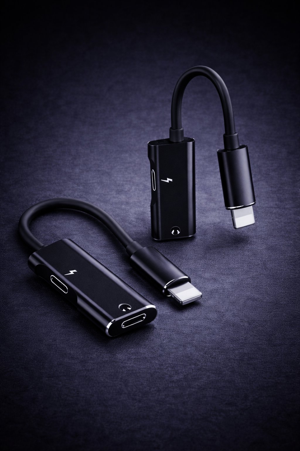 Charge & Music Audio Adapter - image 3