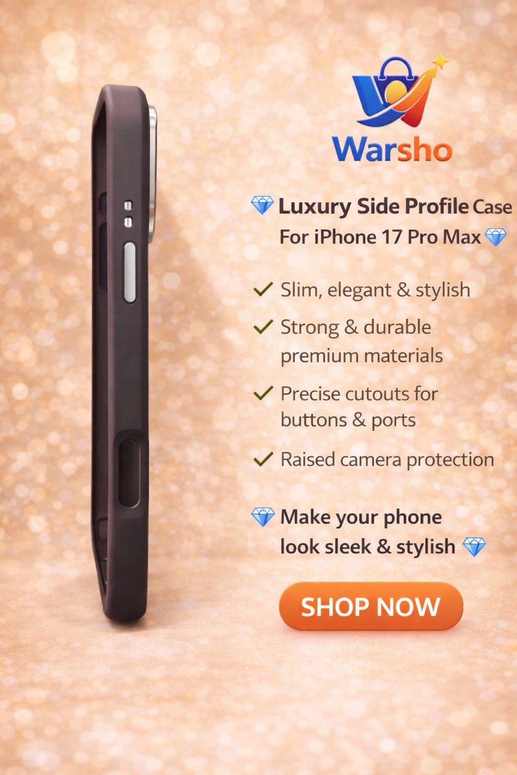 The Guess iPhone 17 Pro Max Case - image 2