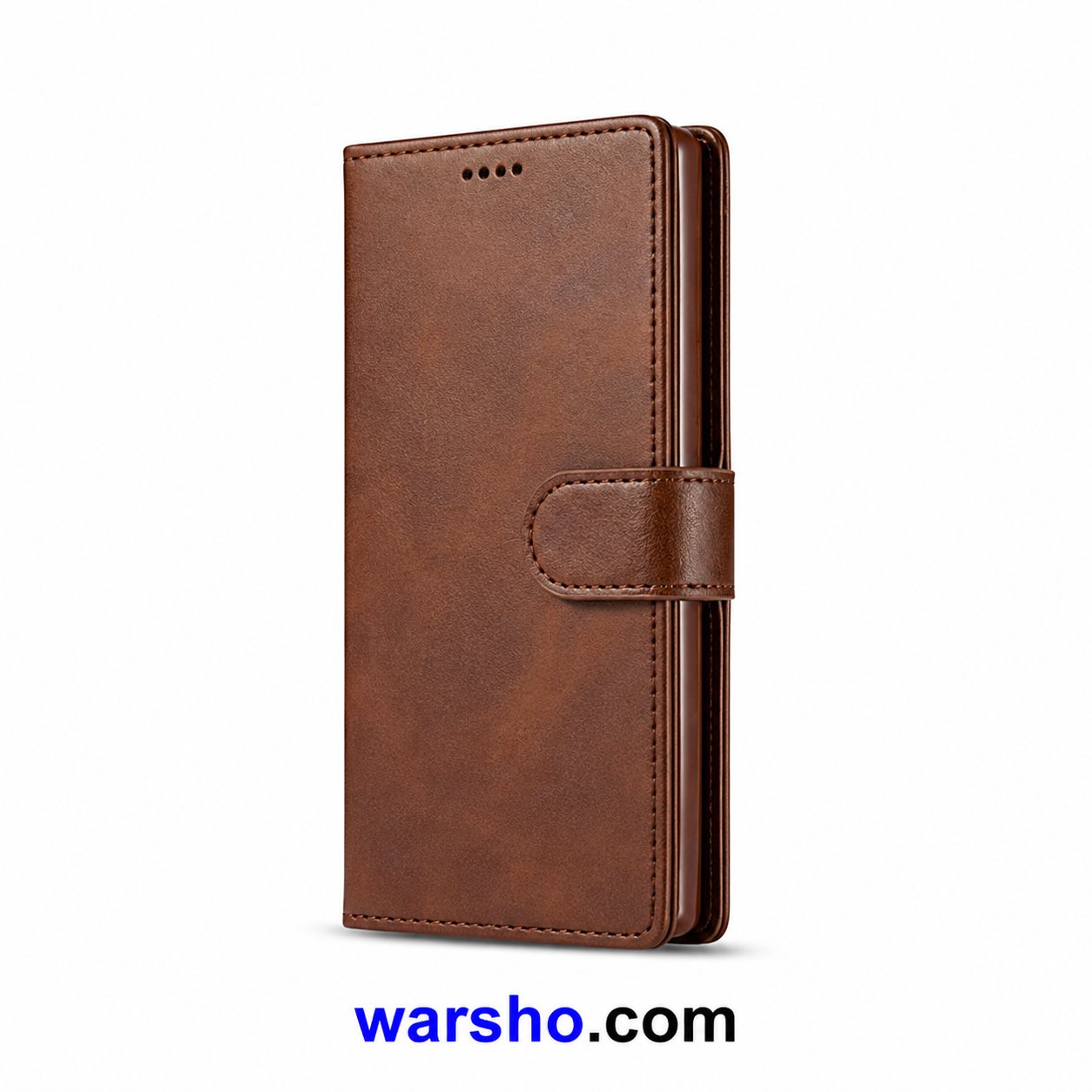 Leather Flip Wallet Case for Xiaomi Redmi 13 4G, 13 5G, 12 Pro, 11, 10, 11S, 10S, 9 & 9S - image 2