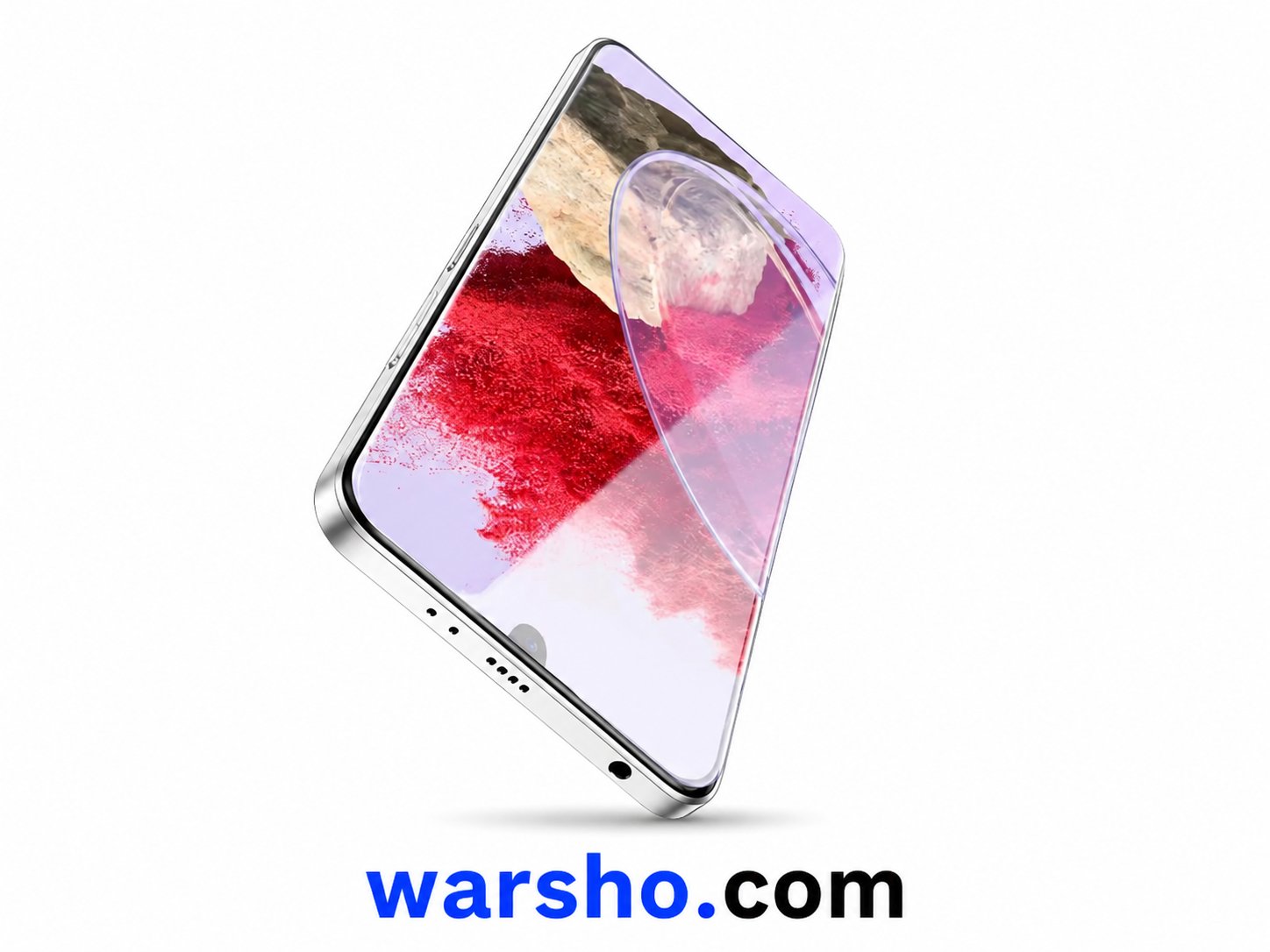 3Pcs HD Tempered Glass Screen Protector for Samsung Galaxy Series - image 4