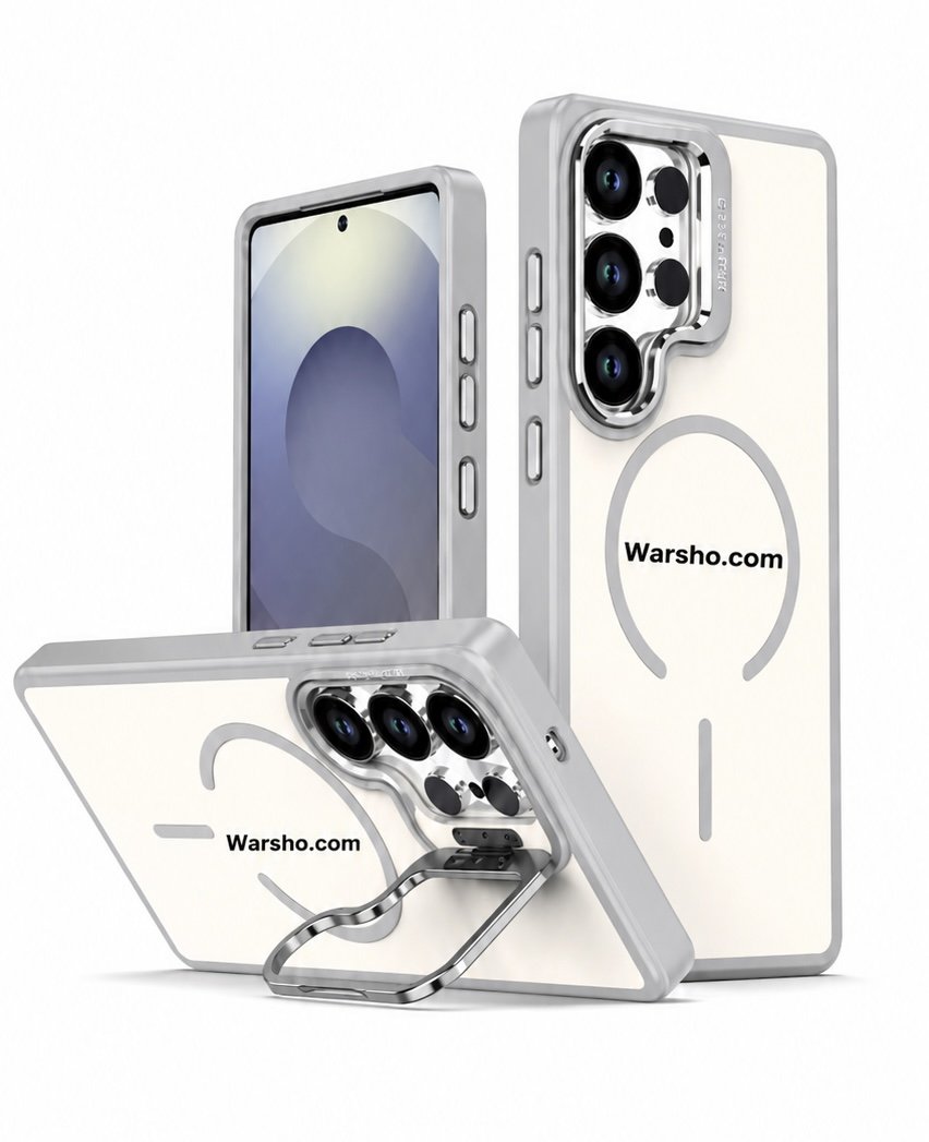 MagSafe Magnetic Case For Samsung Galaxy S26 / S25 / S24 / A Series – Liquid Silicone Protective Cover - image 7