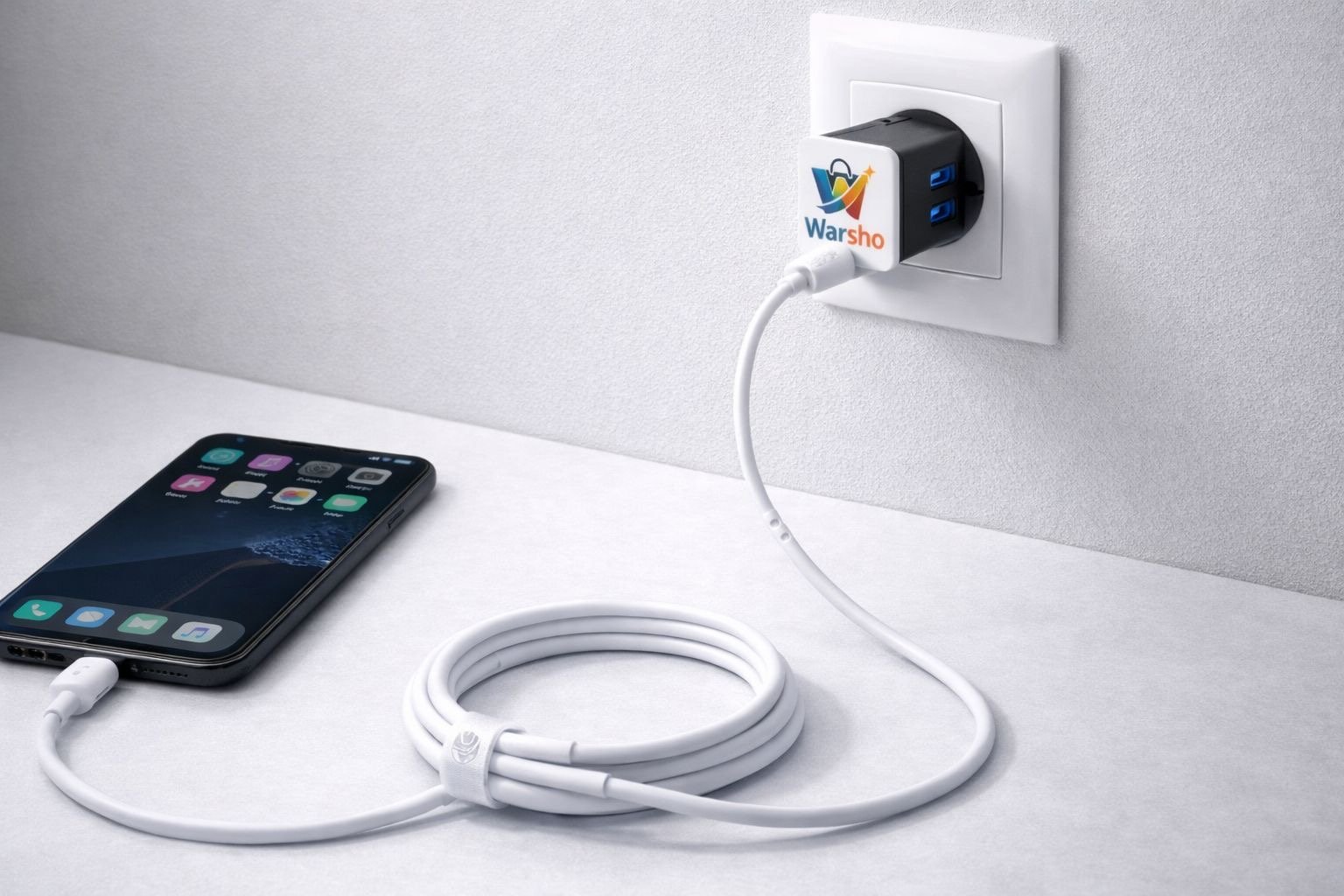 USB-C to USB-C Cable (Type-C to Type-C) - image 3