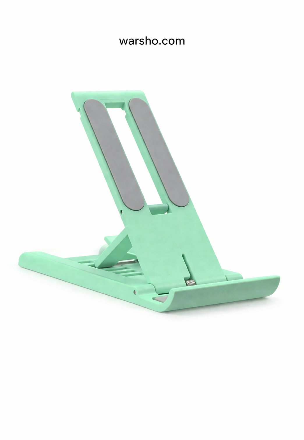 Foldable Adjustable Mobile & Tablet Stand - image 4