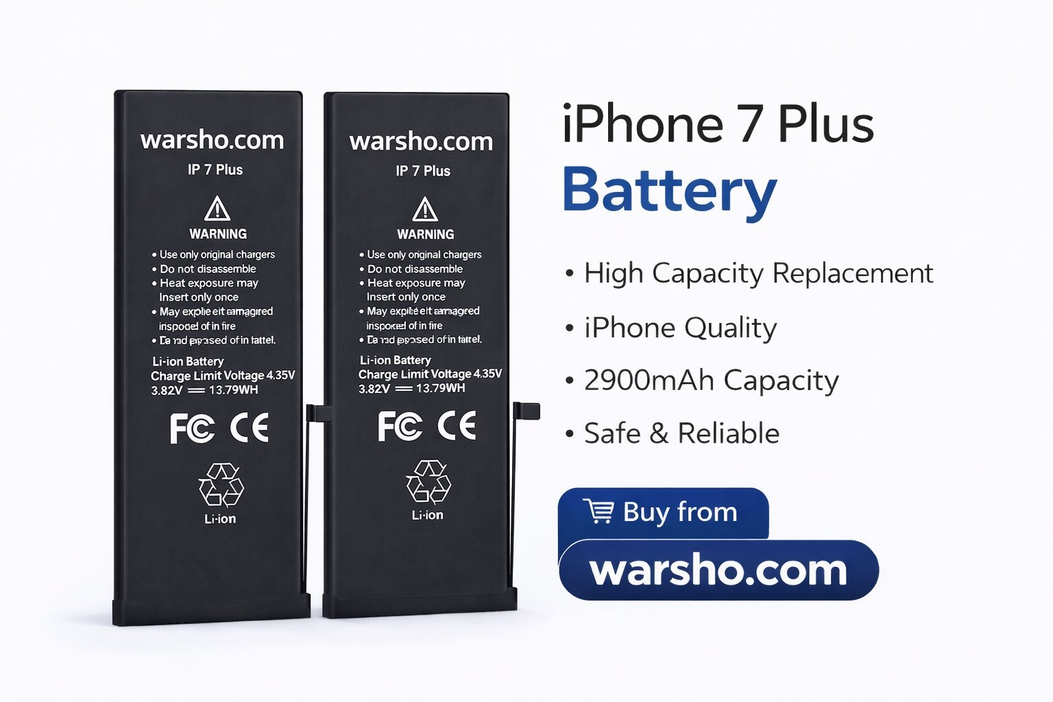 iPhone 7 Plus Battery