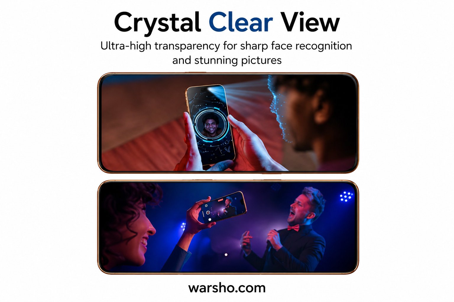 1–3PCS Matte Screen Protector (For iPhone 17 / 16 / 15 / 14 / 13 / 12 / 11 / X Series – Anti-Fingerprint Tempered Glass) - image 4
