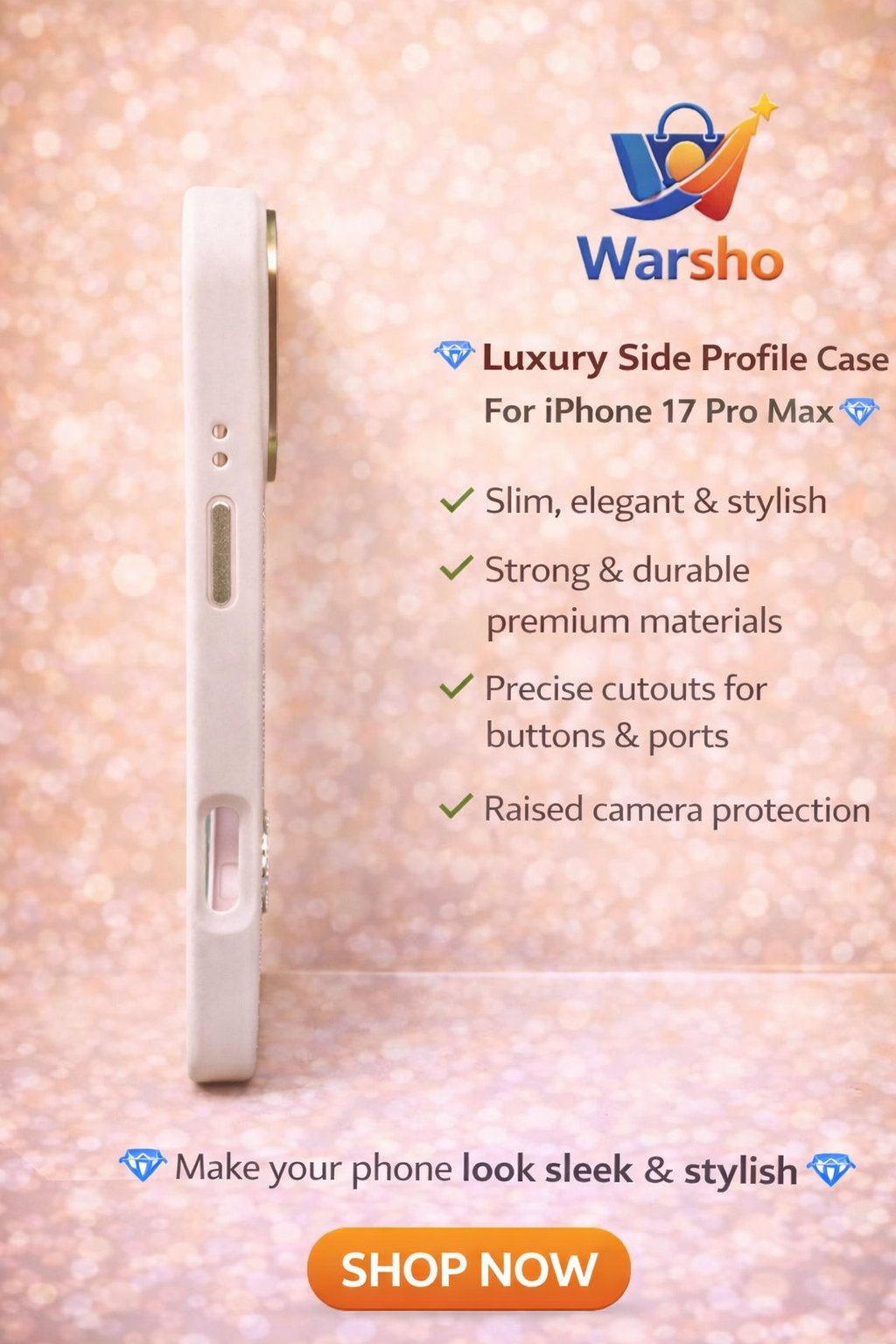 The Guess iPhone 17 Pro Max Case - image 2