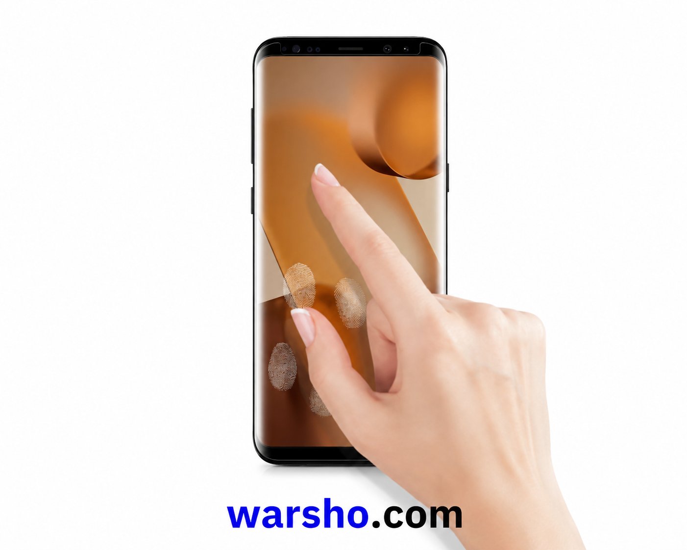 Samsung Galaxy S9+ Tempered Glass Screen Protector - image 2