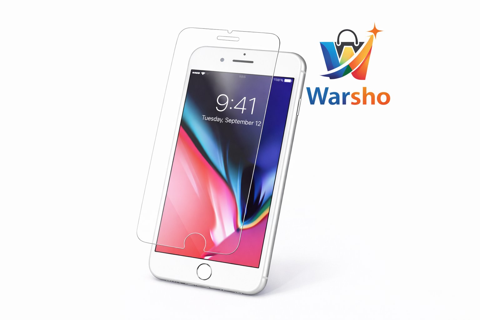 iPhone 8 Tempered Glass - image 3