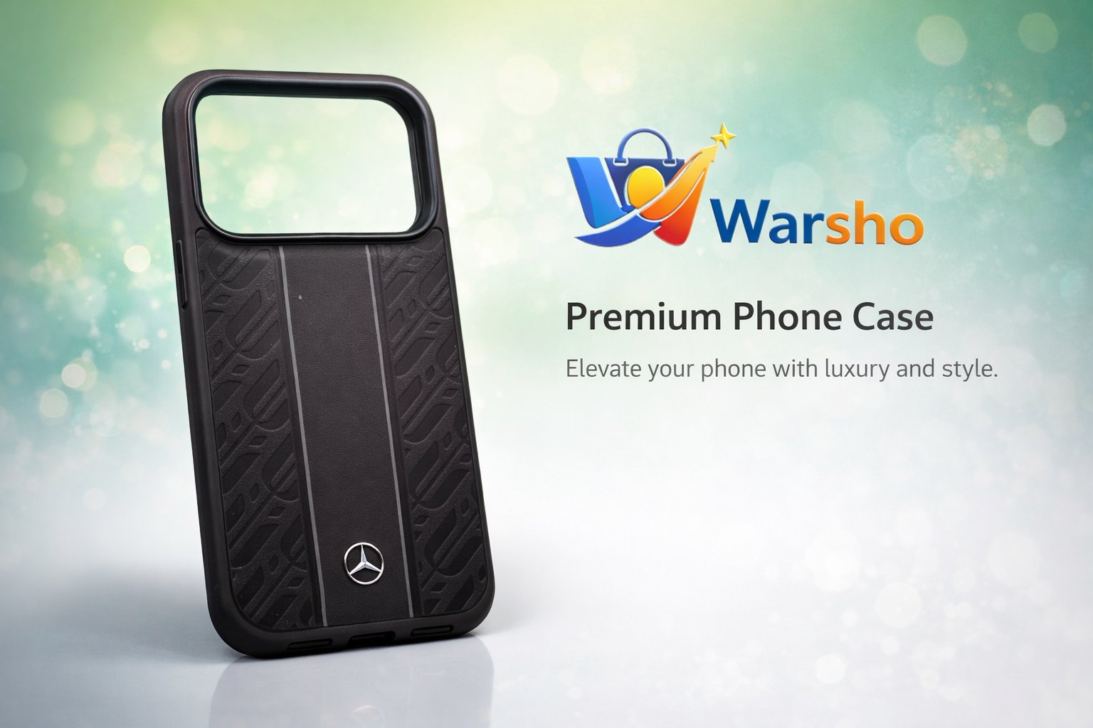 Mercedes iPhone 16 Pro Max Case - image 4