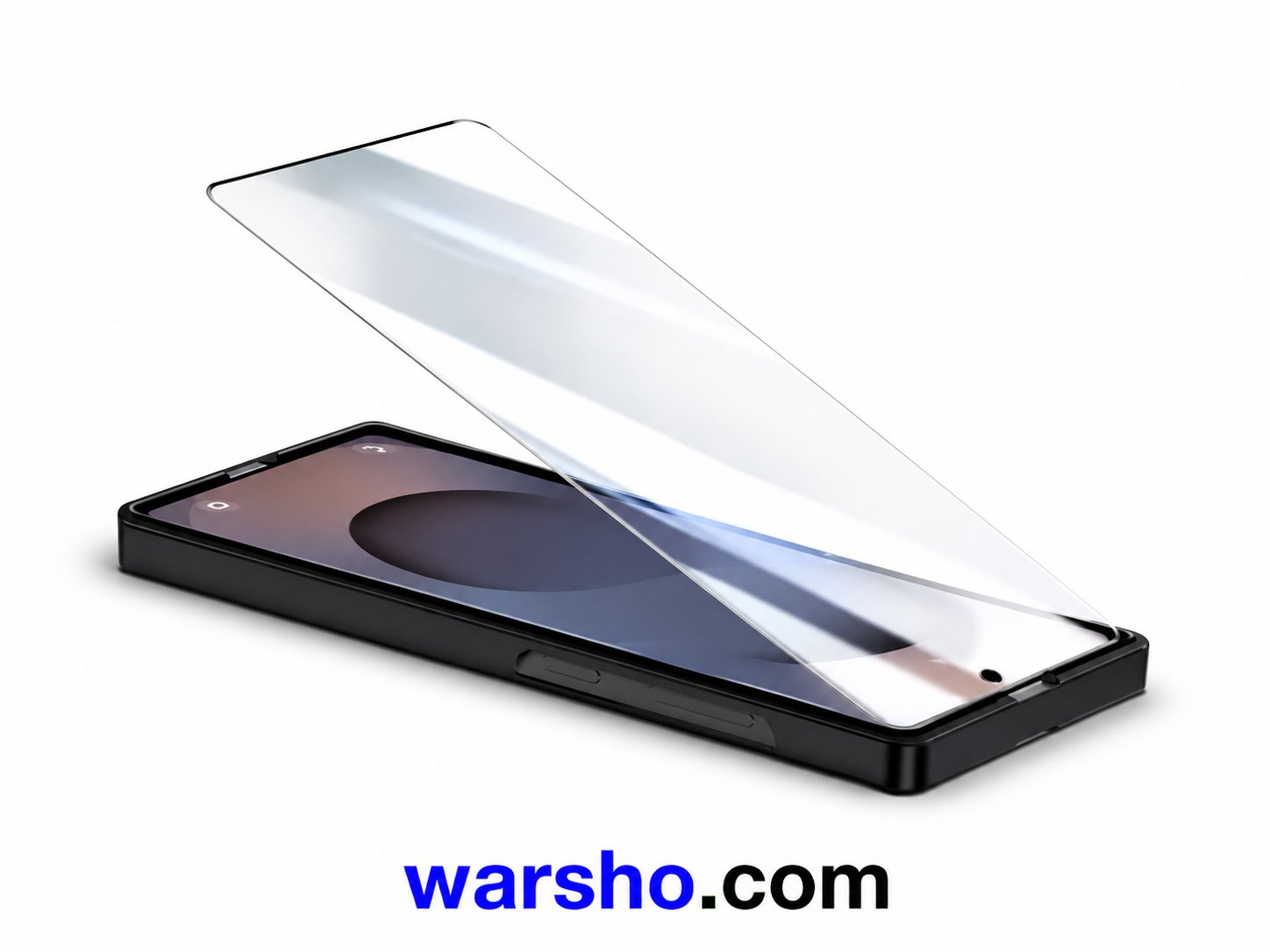 HD Tempered Glass Screen Protector for Samsung Galaxy S & A Series - image 3