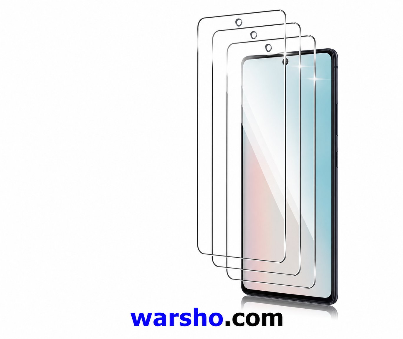 4PCS Samsung Galaxy S10 Lite Tempered Glass Screen Protector - image 3