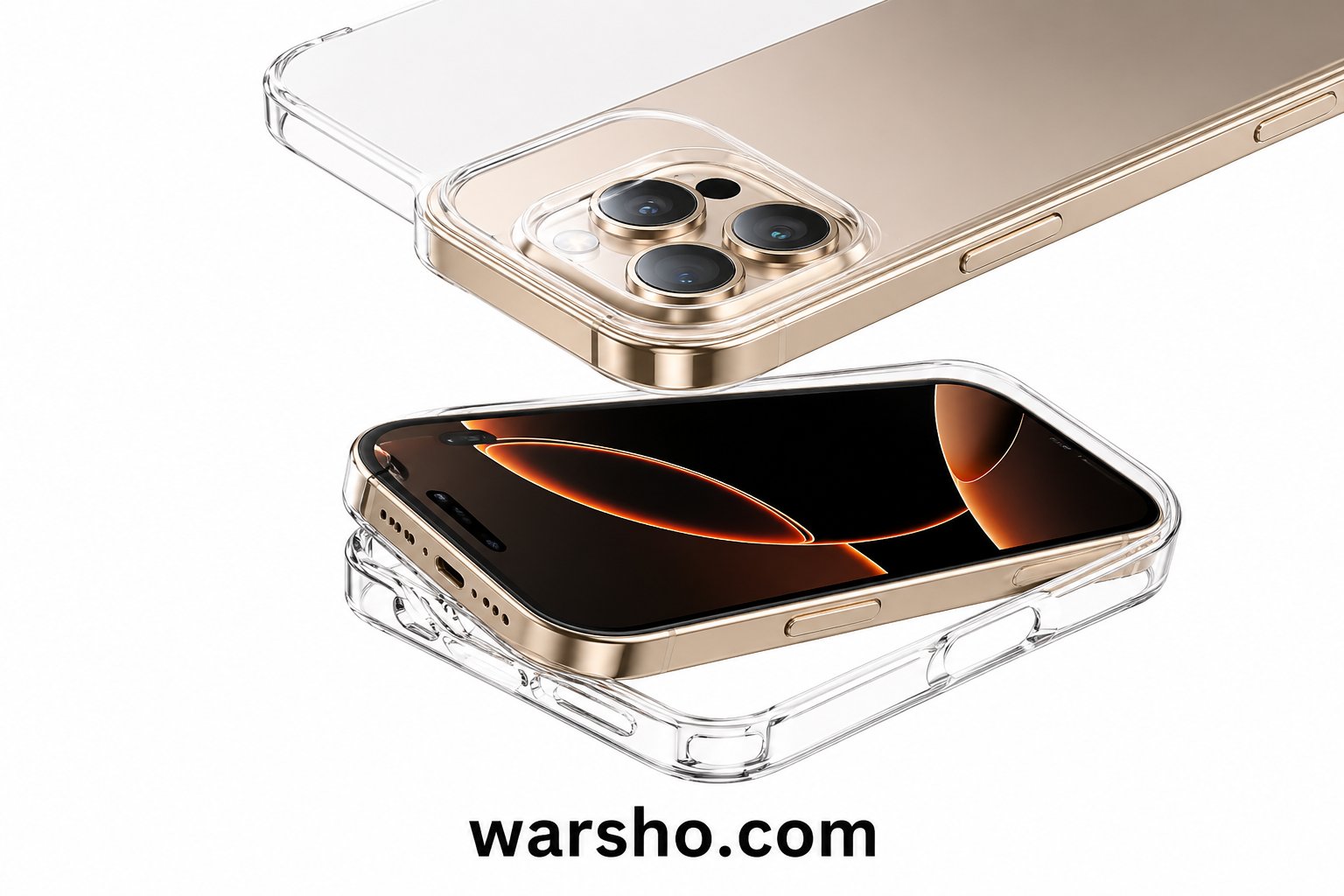 Joyroom Frosted Magnetic Case (For iPhone 17 / 17 Air / 17 Pro / 17 Pro Max & iPhone 16 Series – Shockproof Matte MagSafe Cover) - image 3