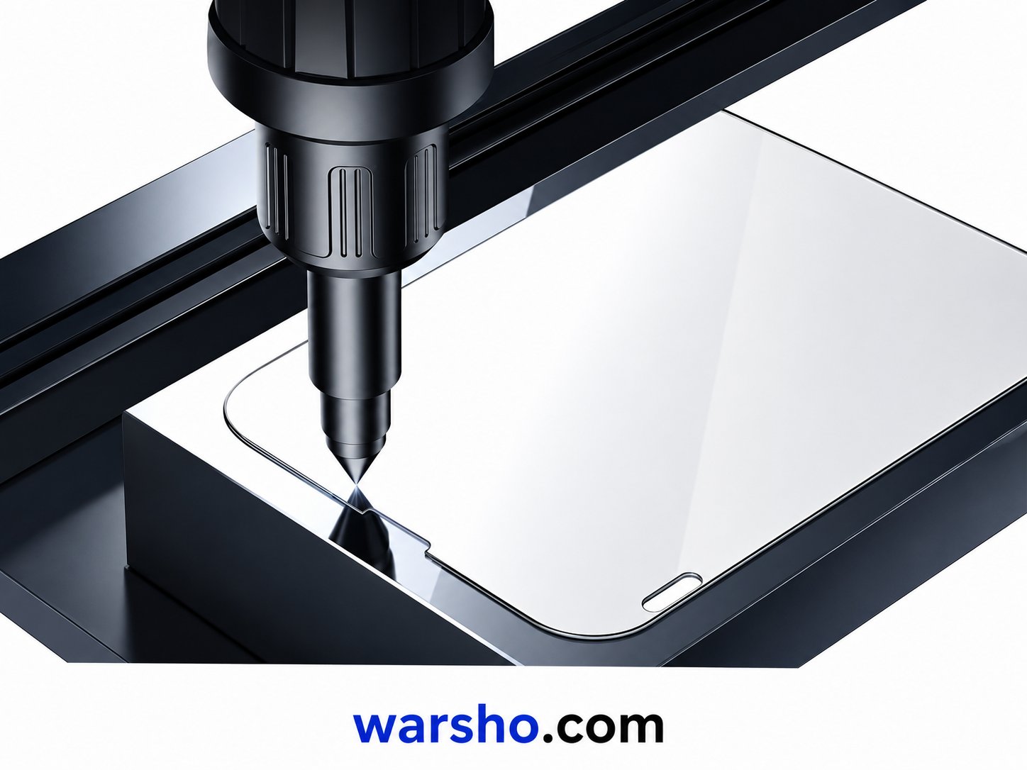 3Pcs Tempered Glass Screen Protector for iPhone Series - image 5
