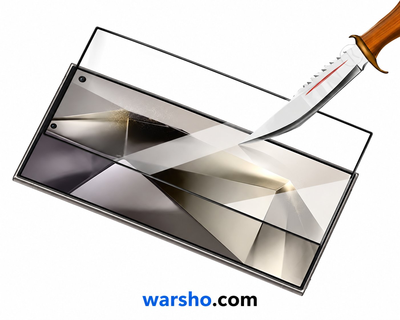 3Pcs Tempered Glass Screen Protector for Samsung Galaxy Series - image 4