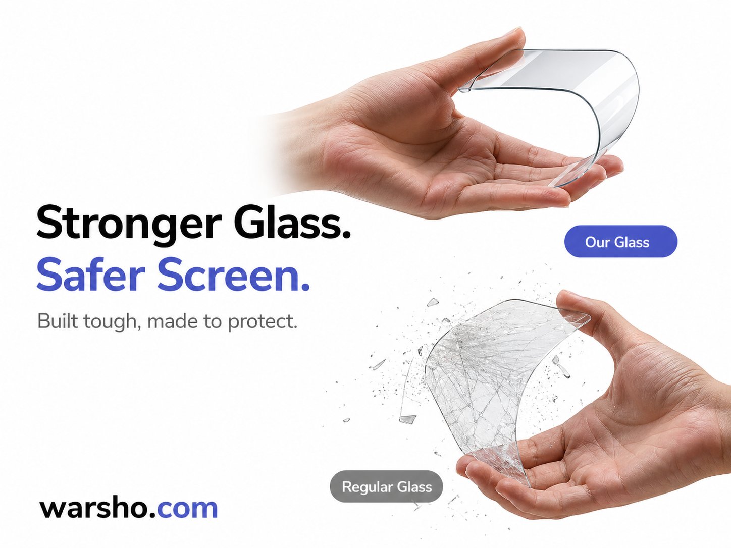 iPhone 9D HD Full Screen Protector (For iPhone 16 / 15 / 14 / 13 / 12 / 11 Series – Tempered Glass 1/2/3PCS) - image 2