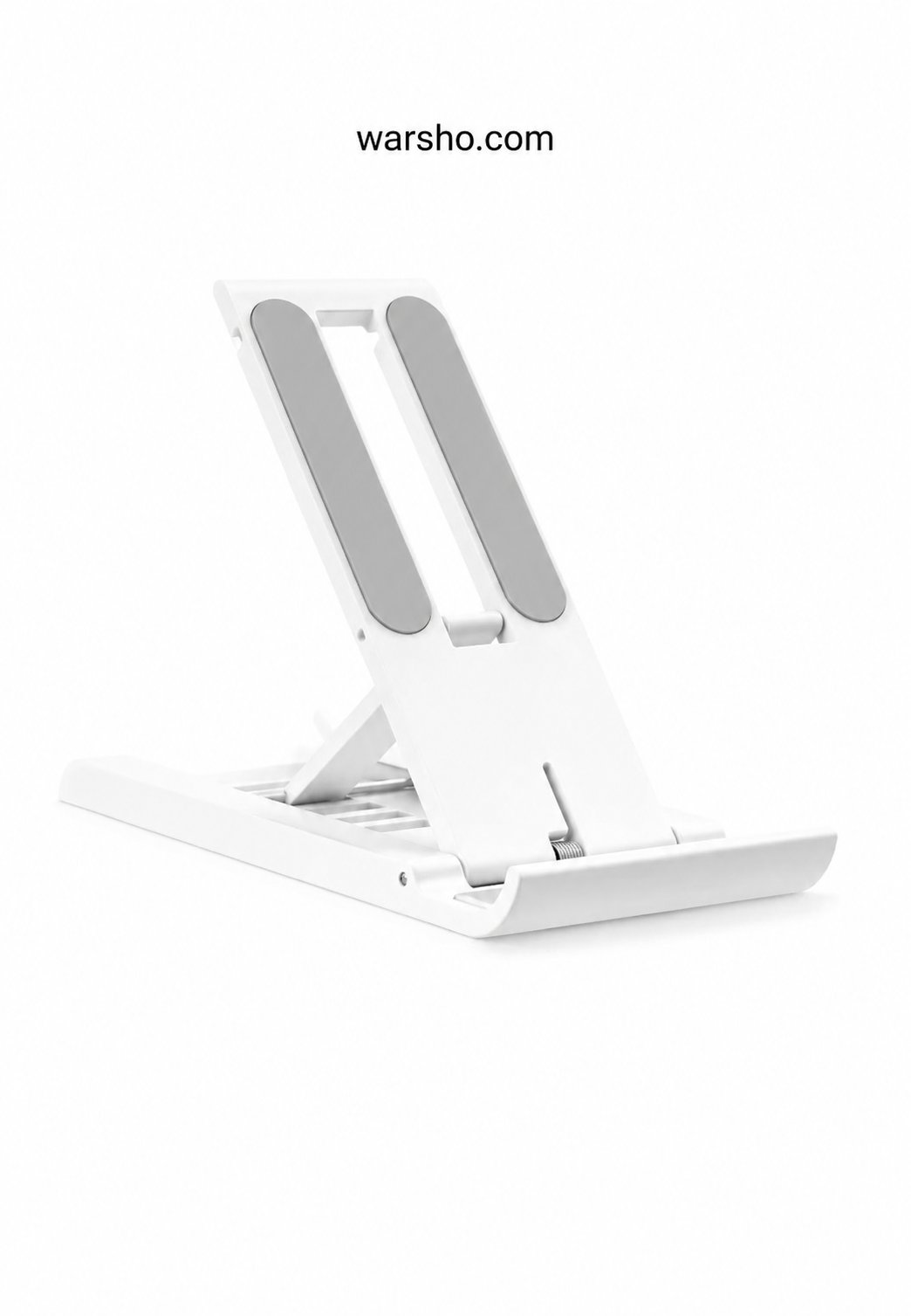 Foldable Adjustable Mobile & Tablet Stand - image 2