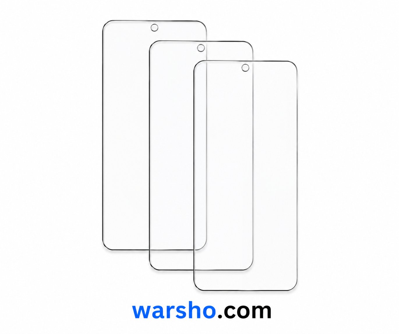 3PCS Samsung Galaxy A73 Tempered Glass Screen Protector - image 2