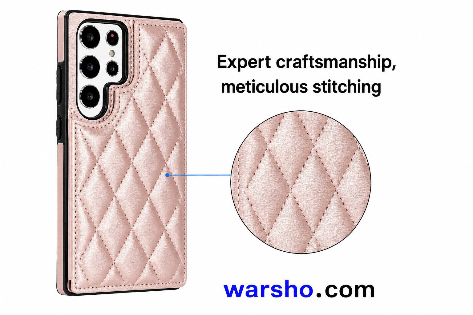 Wallet Flip Leather Case for Samsung Galaxy S25 Ultra, S24 FE, S23, S22, S21, S20 FE, Note 20, Note 10 Plus - image 4