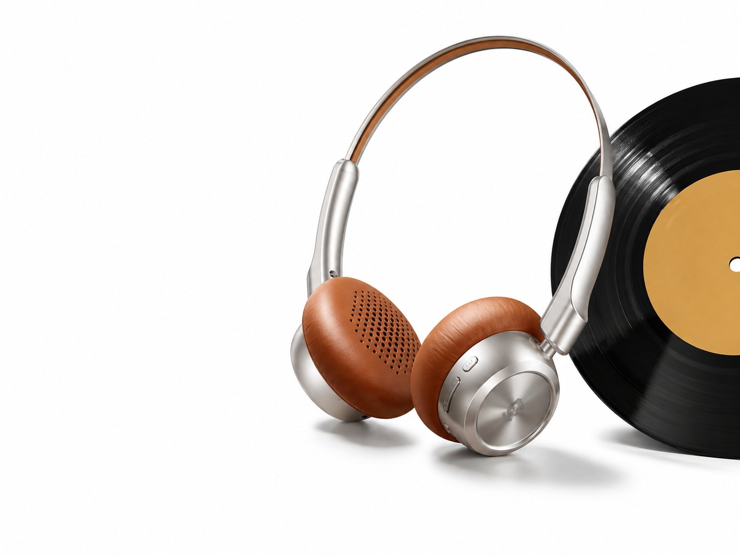 Baseus BH1 Air Wireless Headphones Bluetooth 6.0 – 80H Battery, ENC Noise Cancellation, Ultra-Light 90g Comfort - image 2
