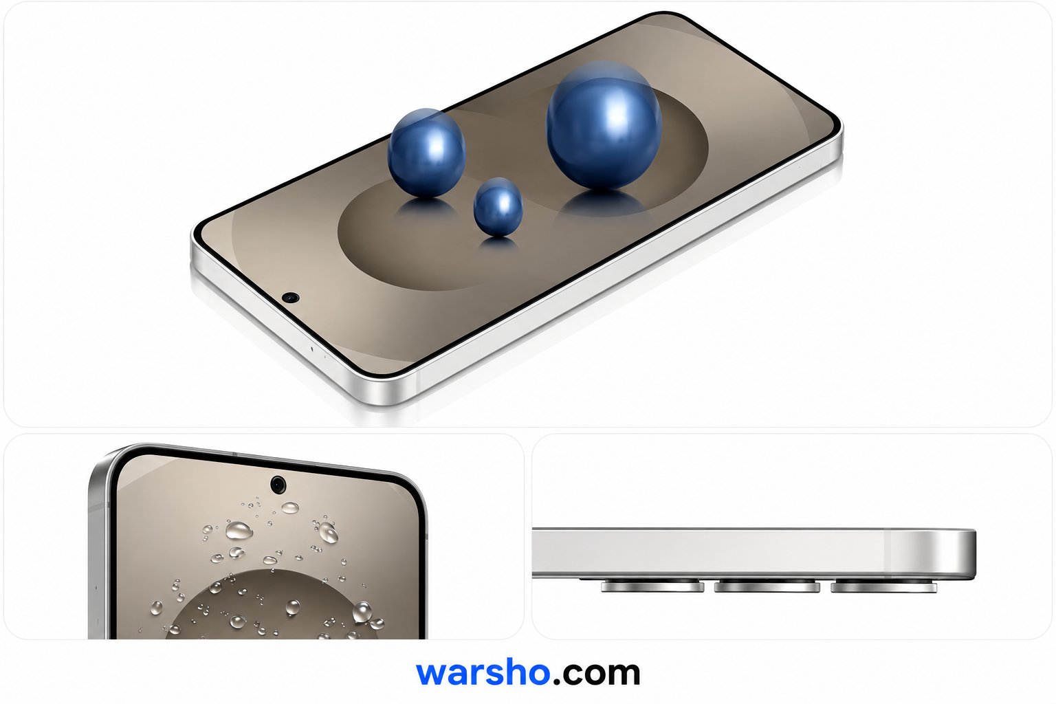 Samsung Galaxy S26 Tempered Glass Screen Protector - image 2