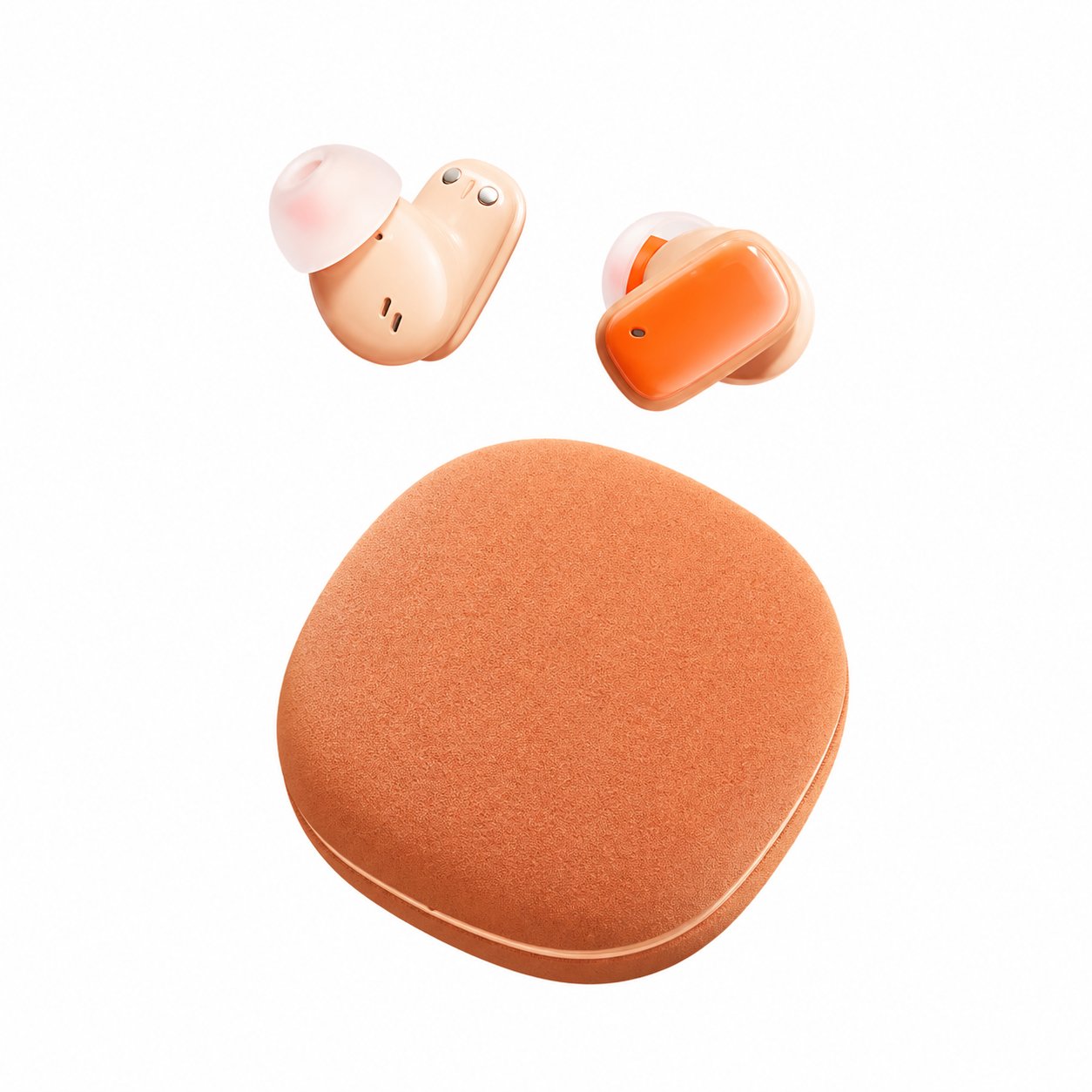 Baseus AirNora 2 Wireless Earbuds Bluetooth 5.3 – ANC Noise Cancelling (-42dB), 30H Playtime, Wireless Charging - image 3