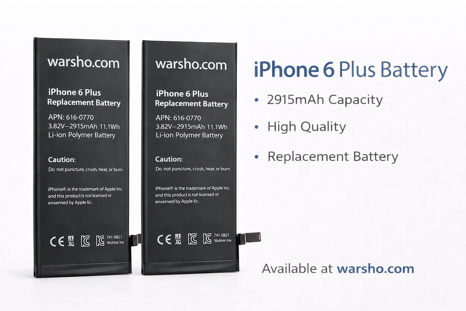 iPhone 6 Plus Battery
